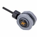 Dead Center Dead End Silver Dampener DC-DED-SLVR