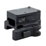 GDI MR1-OSM Reflex Sight Mount MR1M