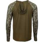 Leupold MOAB Pro Hoodie Mossy Oak Bottomland/Shadow Brown XXX Large 182963