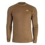 First Lite Men's Kiln LS Crew Dry Earth XL MTKLCDEXL
