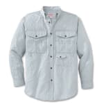 Filson SM Plaid Islamorada Fishing Shirt FIL-10379-AQ