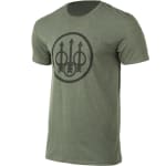 Beretta Trident Logo SS T-Shirt Sage Green XXXL TS228T189007A1XXXL