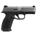 FNS-40 Black/Stainless w/Night Sights (3) 14rd Mags 66943