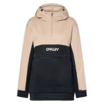 Oakley W.Tnp Nose Grab SoftShell Hoodie Humus/Blackout XXL FOA500697-32CXXL