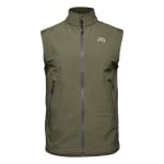First Lite Men's Suppressor Soft Shell Vest Conifer XL MOWCVCNXL