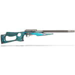Volquartsen Lightweight 22 LR Turquoise Lightweight Thumbhole Stock