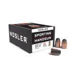 Nosler Hand Gun - Revolver HG - 44 240g JHP (.429") (250 bulk ct) Bullets 44842