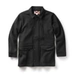 Filson Wool Mile Marker Jacket Charcoal MD 10045