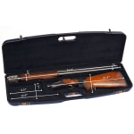 Negrini One Shotgun 31-3/8" Blue/Black Case 1608LR/5134