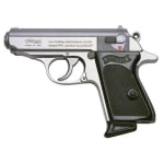 Walther PPK .380 ACP Stainless 2246001