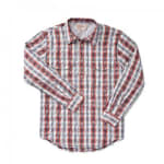 Filson Twin Lakes Sport Shirt BluPicante M FCO-004299 FIL-10817-BluPicante-M|FIL-10817-BluPicante-M