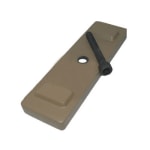 Sako TRG Cheek Piece Spacer Desert Tan 10 mm
