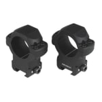 US Optics 34mm P6M-X-High Windage Adjustable Rings