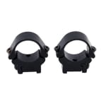 Tikka Ring Mount 1 Inch Low Blue S1322967 S1322967