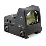 Trijicon RMR LED Sight - 3.25 MOA Red Dot w/RM33 Mount. MPN 700001