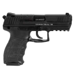 HK P30L V3 DA/SA rear decock no safe lever 9x19 black Used