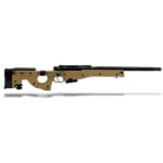 Accuracy International AW .308 20' Fluted No Muzzle Brake, Pic Rail, Folding Stock, Butt Spike, Dark Earth