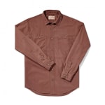 Filson Buckhorn Field Shirt RedClay XL FCO-004046 FIL-10739-RedClay-XL|FIL-10739-RedClay-XL