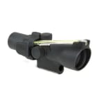 Trijicon TA45-4 ACOG 1.5x24 Dual Illum Amber Crosshair - Trijicon ACOG
