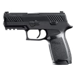 Sig Sauer P320 40 S&W w/ SLITE Sights 10 rd 320CA-40-BSS-10