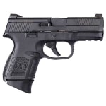 FNS-9C NMS Blk/Blk (3) 10rd 66774