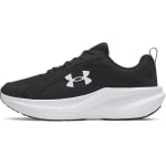 Under Armour Men's Assert 11 4E Running Sneakers Black/White 6006725-00100 - Main Image