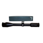 Swarovski Z6 5-30x50 Plex reticle with Ballistic Turret. Excellent condition with faint ringmarks.