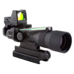 Trijicon ACOG 3x30 Green Chevron TA33G-8-RM05G