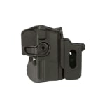 Sig Walther P99 RHS Paddle Retention Holster w/ Mag Pouch