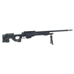 Accuracy International AT Rifle .308 Folder 24" w/ brake, atlas bipod, with AI-mount. Like new. UA1133