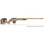 Cadex Tan Sheepdog Rifle 260 Rem 26" 20MOA CDXR7-SPDG-260-26
