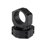 Seekins USED Precision 35mm 95" Low 4 Cap Screw Scope Rings 0010640002 - Open Box, Rings as New UA2948 UA2948