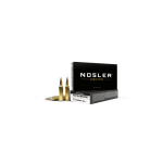 Nosler Match Grade MGA - 22 Creedmoor 85g RDF HPBT (20ct) Ammunition 51297