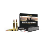 Nosler Trophy Grade TGA - 28 Nosler 160g AB SP (20ct) Ammunition 60035