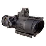 Trijicon ACOG 6x48 Amber Chevron TA648RMR-308A