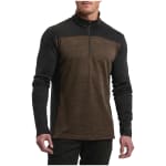 Kuhl Ryzer 1/4 Zip Sweater Desert Night Men's Size XXL 3112-DSN-M-XXL
