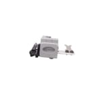 Hamskea Hybrid Target Pro LH Silver Arrow Rest 200088