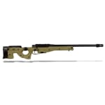 Accuracy International AE MK III .308 Win 24" Plain bbl Standard Brake Dark Earth Folding Stock
