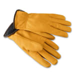 Filson Original Lined Goatskin Gloves SaddleBrwn L FCO-008631 FIL-62022-SaddleBrwn-L