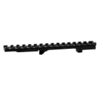 Badger Ordnance Picatinny Rail M700 Short Action Bottom Lug Round Bridge 20 MOA P/N 306-06UX 306-06UX