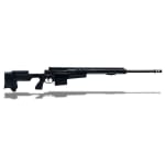 AX .338 Lapua 27" Barrel, Standard Brake, Black, Pistol Grip, Butt Spike, Sling Loop, Fixed Butt, F