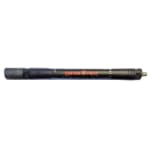 Conquest Archery Associates .750 Hunting Bars .750 Hunting Bars Matte Black -10" 2161