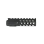 Barrett REC7 Gen II DI Handguard Kit 7" Black 15112