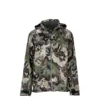 Pnuma Outdoors 3L Rain Jacket Caza Veil Camo L P920CL
