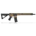 Barrett REC7 Gen II DI 5.56 NATO 16in bbl burnt bronze receiver Barrett handguard 15984 15984