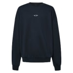 Oakley Men's Blackout L Lifestyle Stacked Metal Sweatshirt FOA407447-02E-L - Main Image