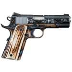Turnbull .45 ACP Commander BBQ Heritage TB-45-BCH004