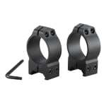Nikon S-Series 30mm MED Ring Black 16177