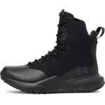 Under Armour Men's Micro G Stellar Zip Waterproof Military/Tactical Boots Black/Anthracite 3028314-00100 - Main Image