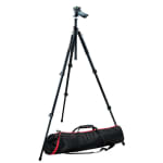 Manfrotto Tripod and Head with padded bag 055XPROB,322K